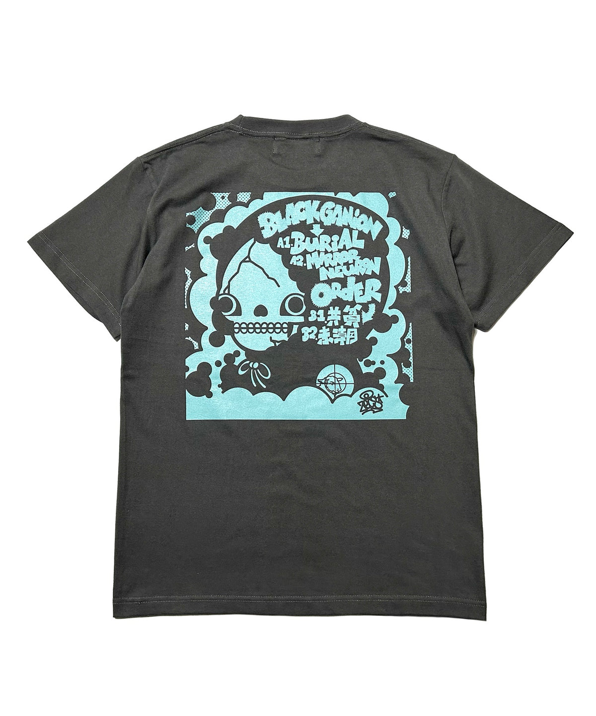 BLACK GANION OFFICIAL MERCHANDISE ブラックガニオン オフィシャル