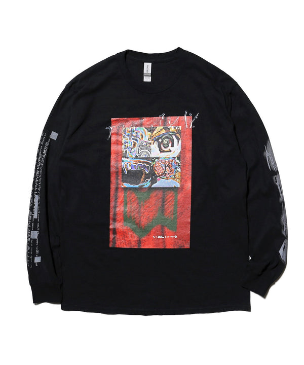 AFTER THE RAIN L/S TEE