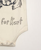 K is for Kurt Onesie