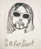 K is for Kurt Tee