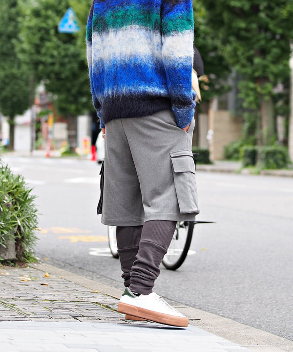 LAYERED PANTS