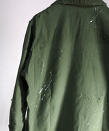 Vintage damage military shirt