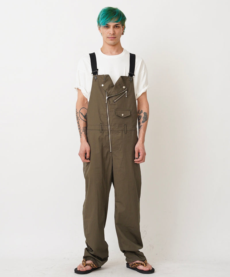 MOTER PYSCHO OVERALL
