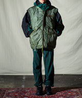 REMAKE QUILTING LINER VEST
