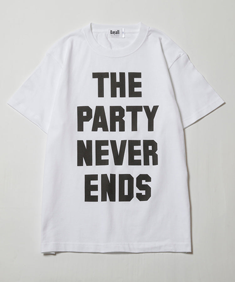 新品　everything for the party ポケット　Tシャツ　XL